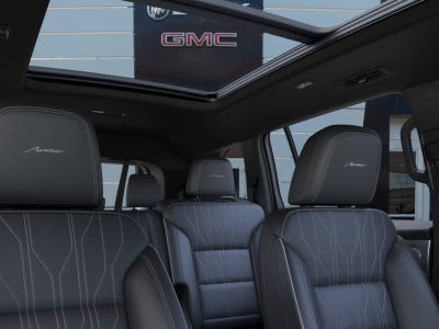 2027 Buick Enclave Avenir