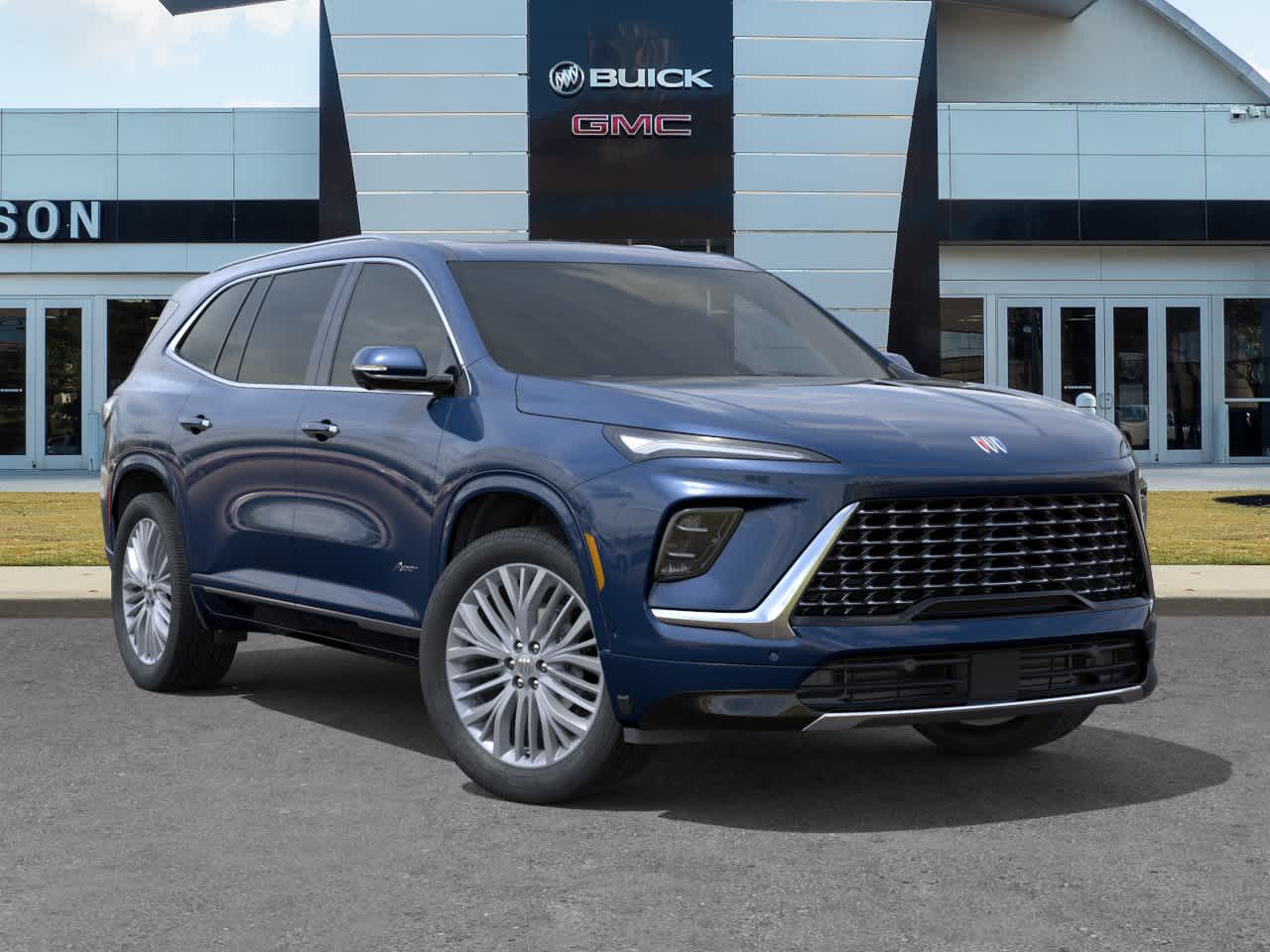 2027 Buick Enclave Avenir