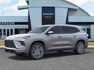 2027 Buick Enclave Avenir