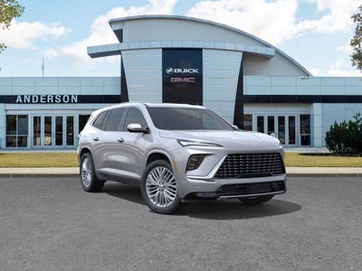 2027 Buick Enclave Avenir