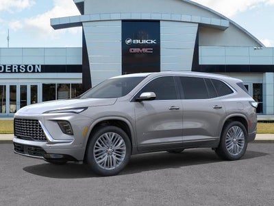 2027 Buick Enclave Avenir