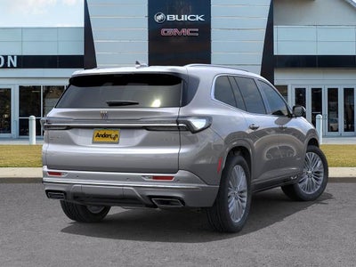 2027 Buick Enclave Avenir