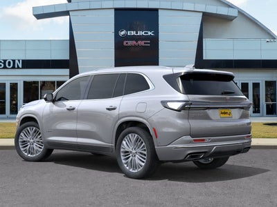 2027 Buick Enclave Avenir