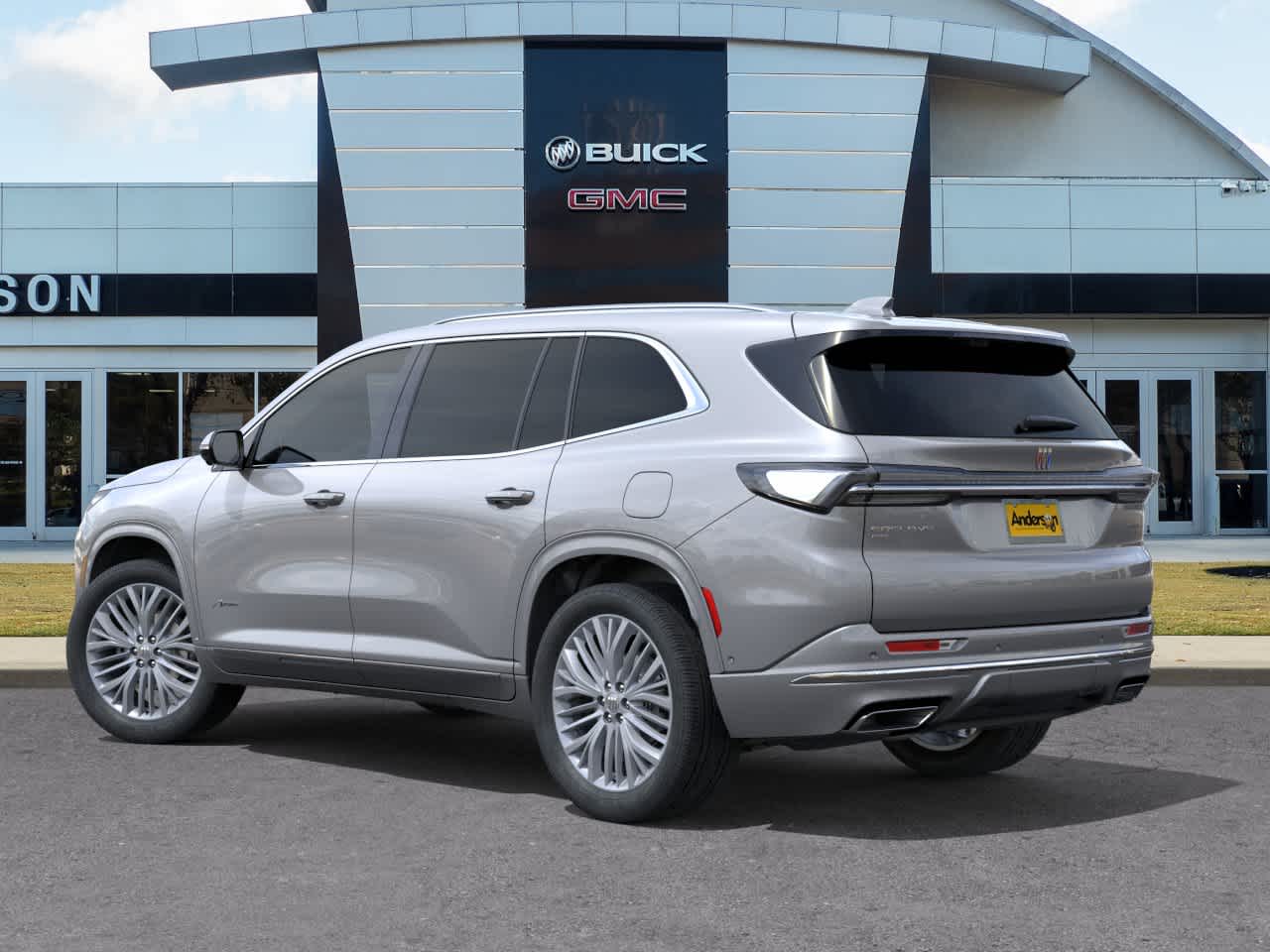 2027 Buick Enclave Avenir