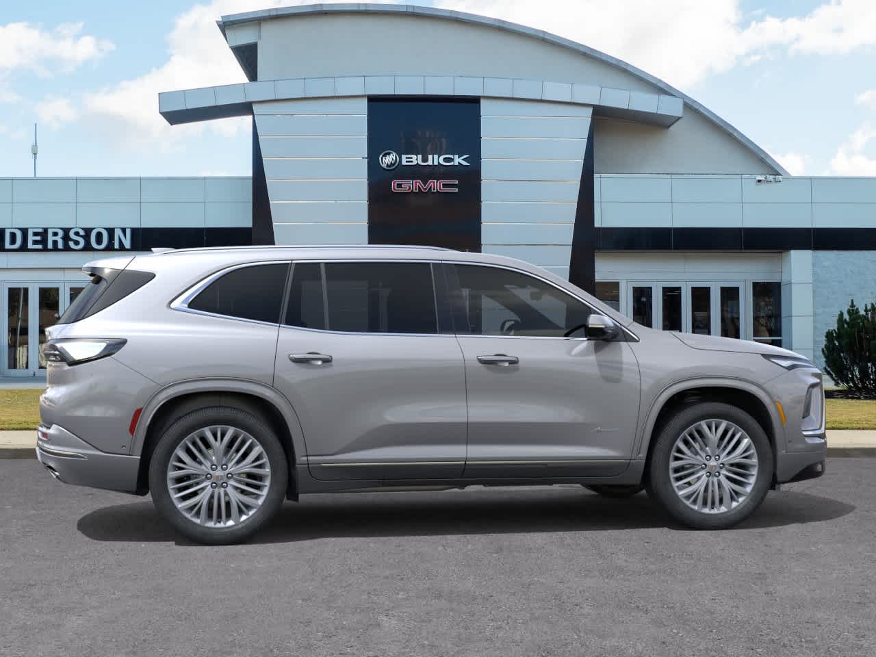 2027 Buick Enclave Avenir