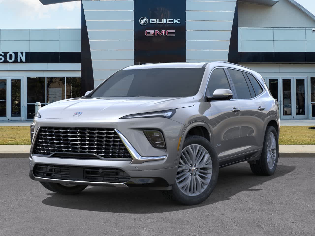 2027 Buick Enclave Avenir