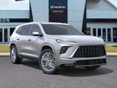 2027 Buick Enclave Avenir