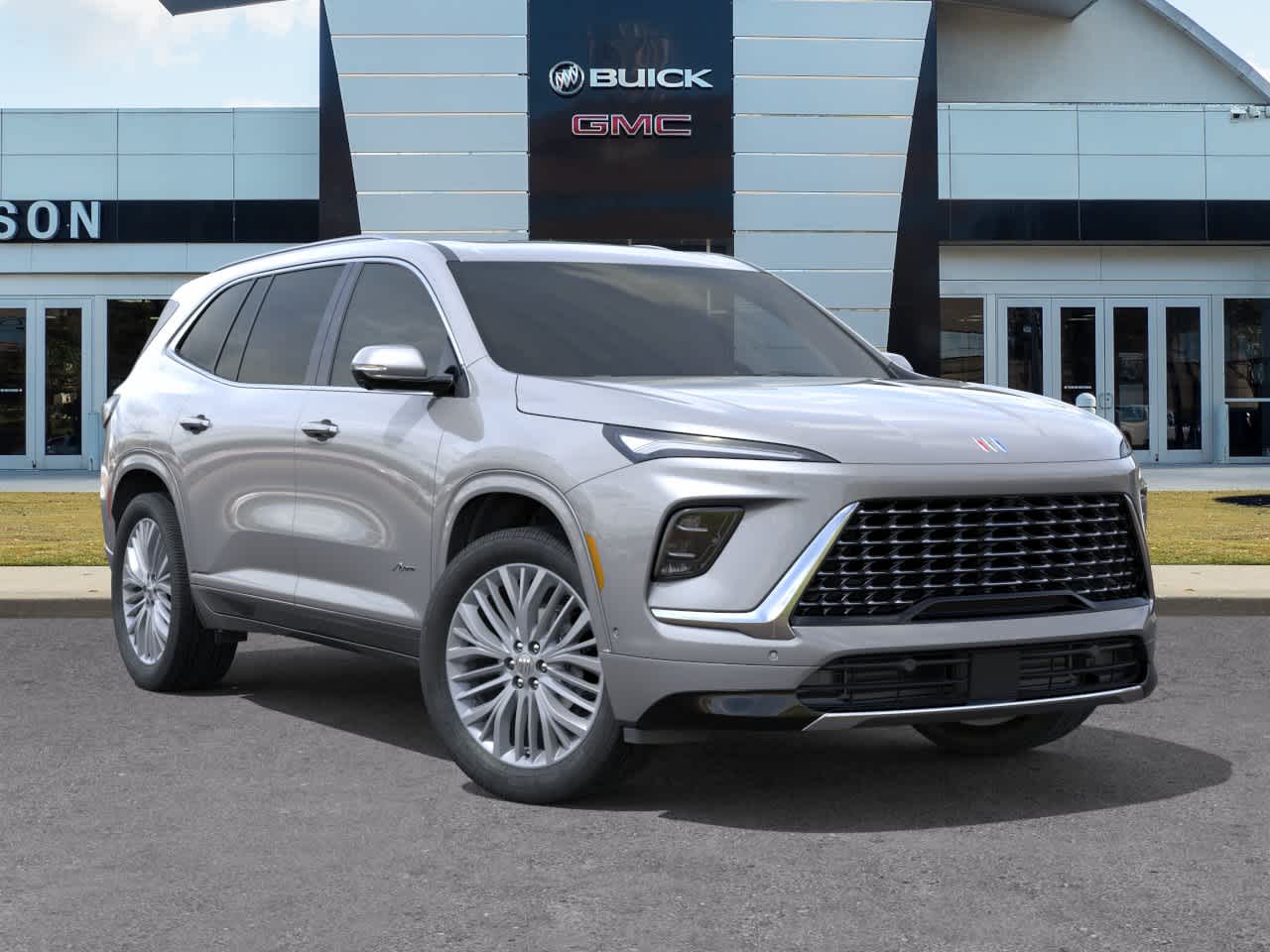 2027 Buick Enclave Avenir