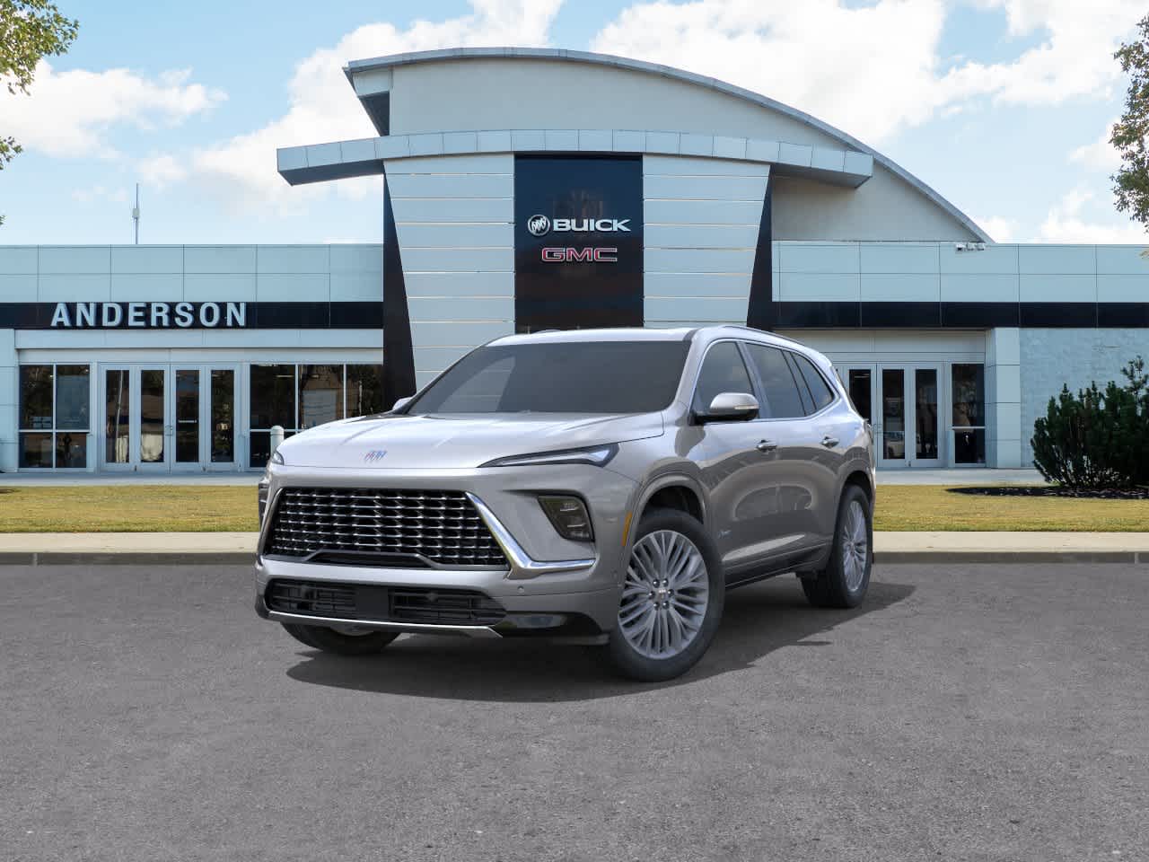 2027 Buick Enclave Avenir