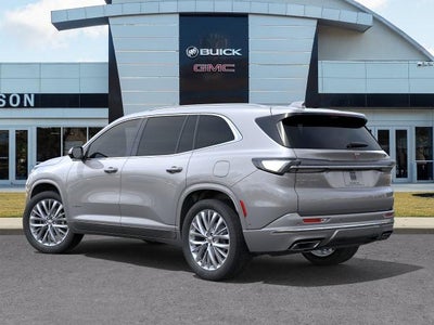 2026 Buick Enclave Avenir