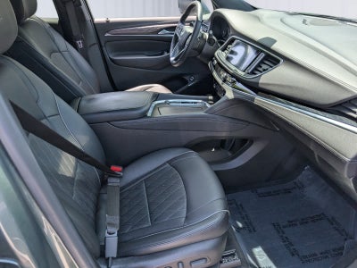 2022 Buick Enclave Avenir