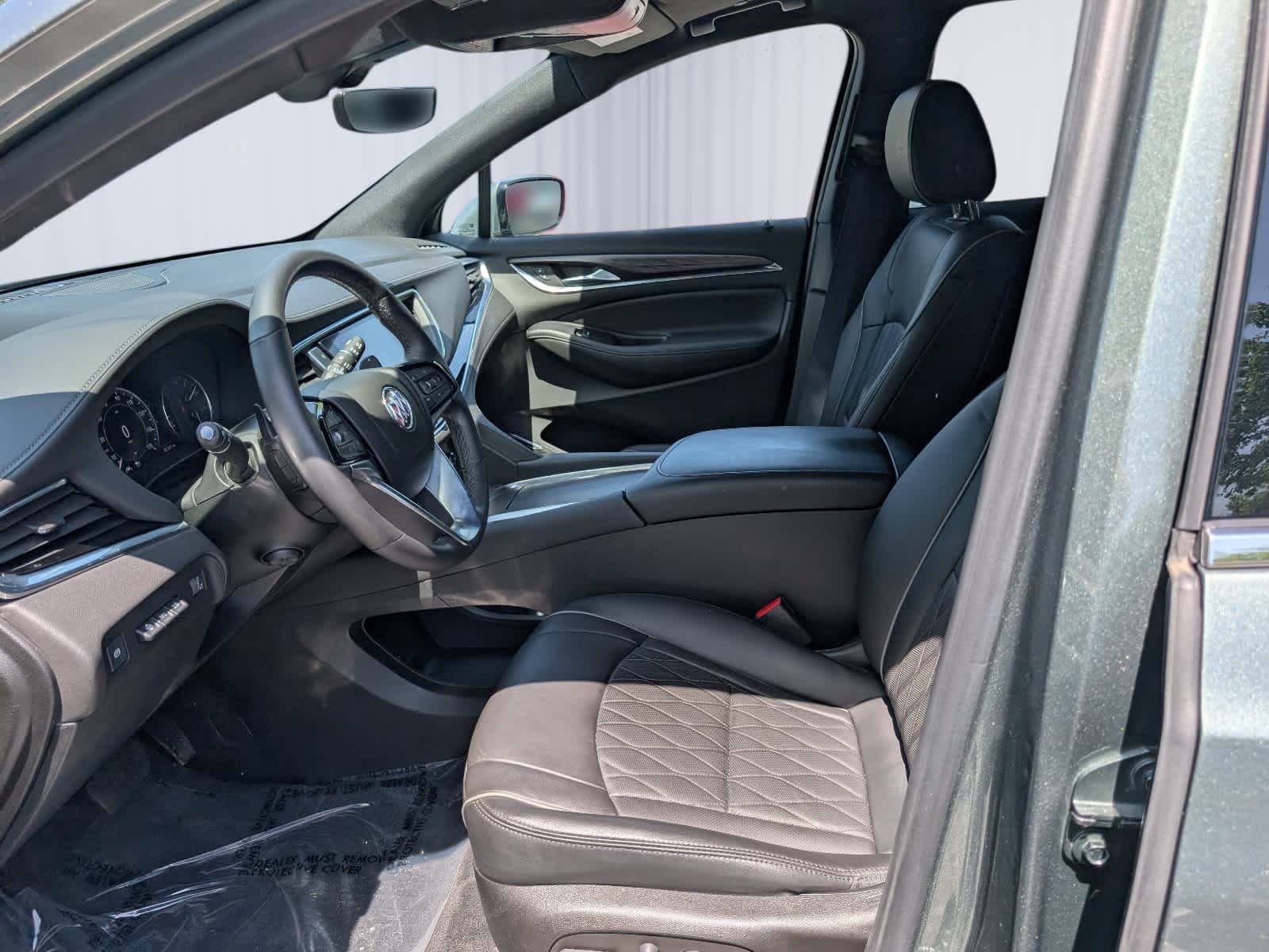 2022 Buick Enclave Avenir