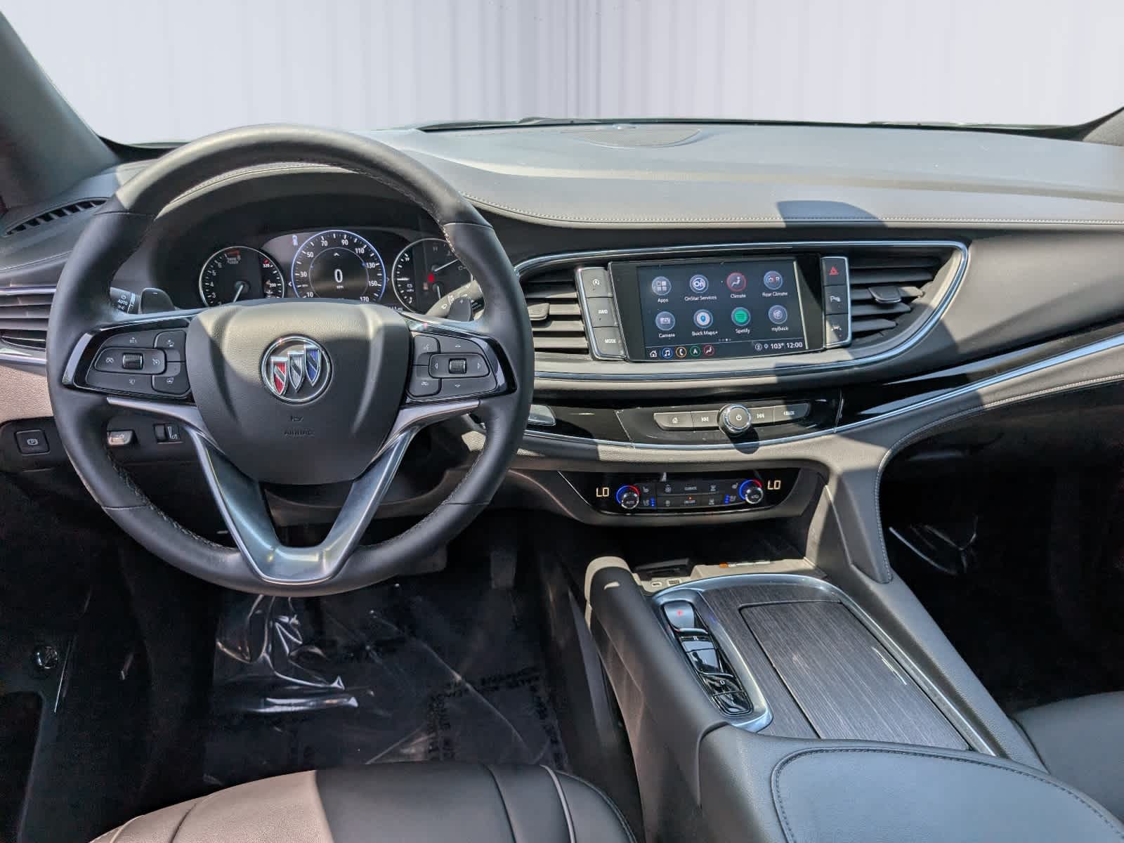 2022 Buick Enclave Avenir