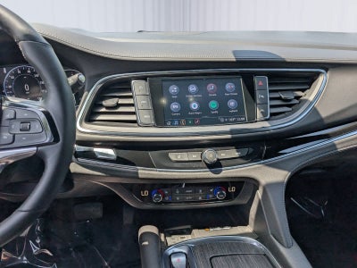 2022 Buick Enclave Avenir