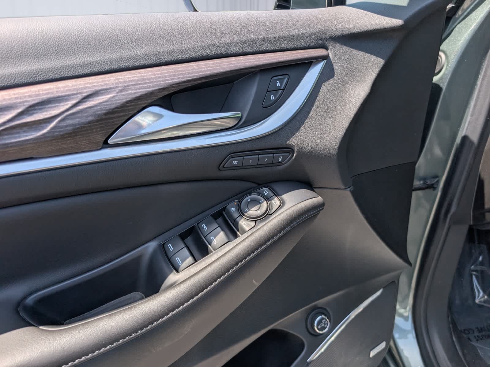 2022 Buick Enclave Avenir