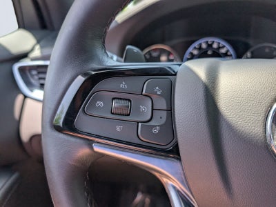 2022 Buick Enclave Avenir