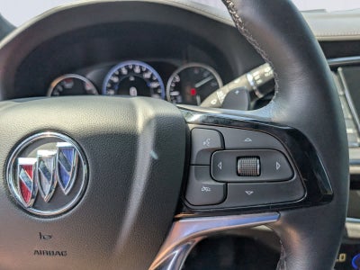 2022 Buick Enclave Avenir