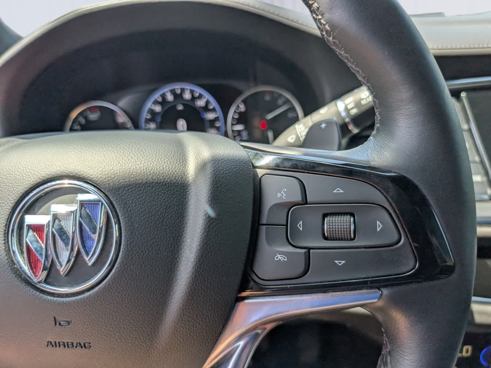 2022 Buick Enclave Avenir