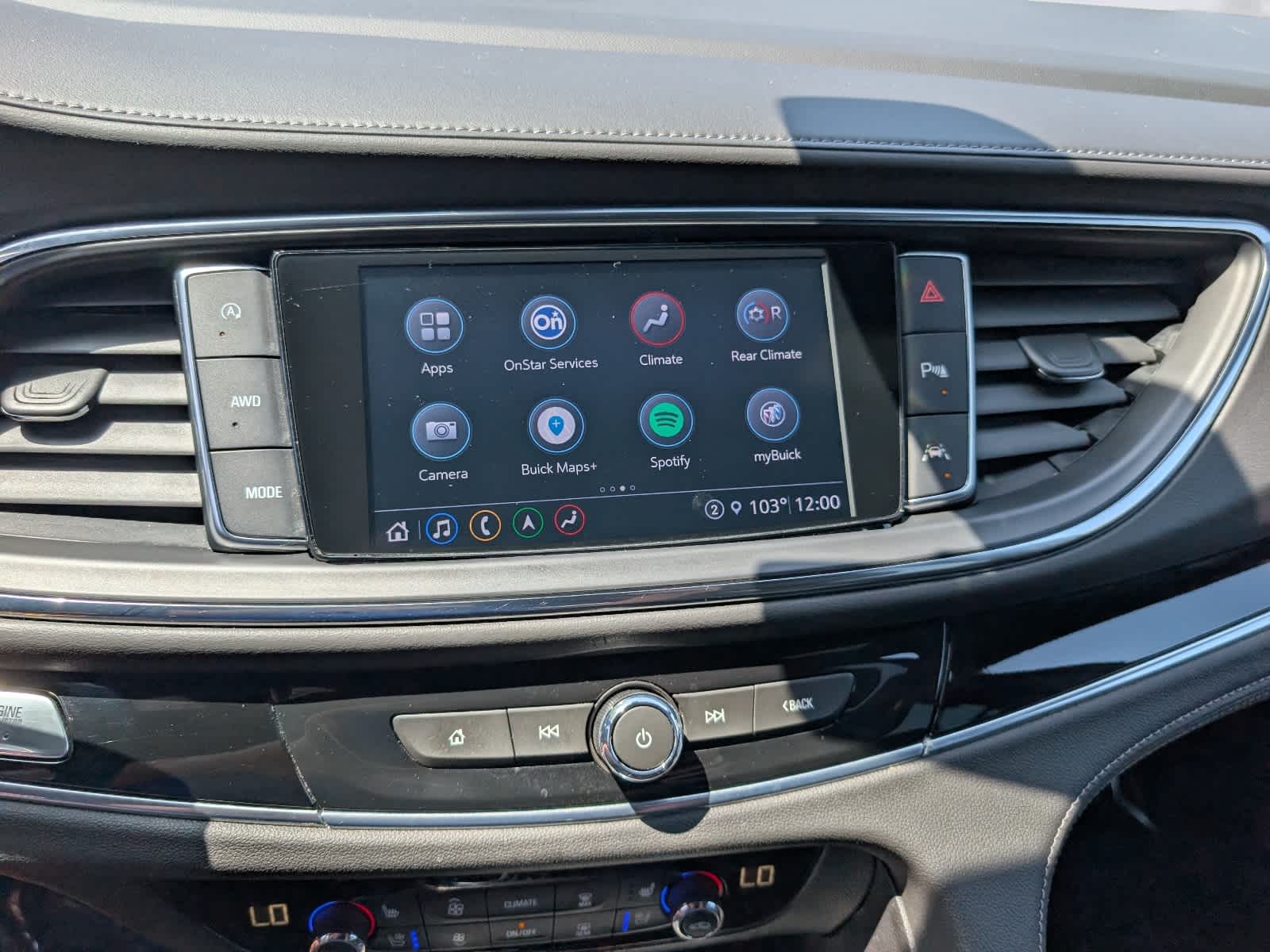 2022 Buick Enclave Avenir