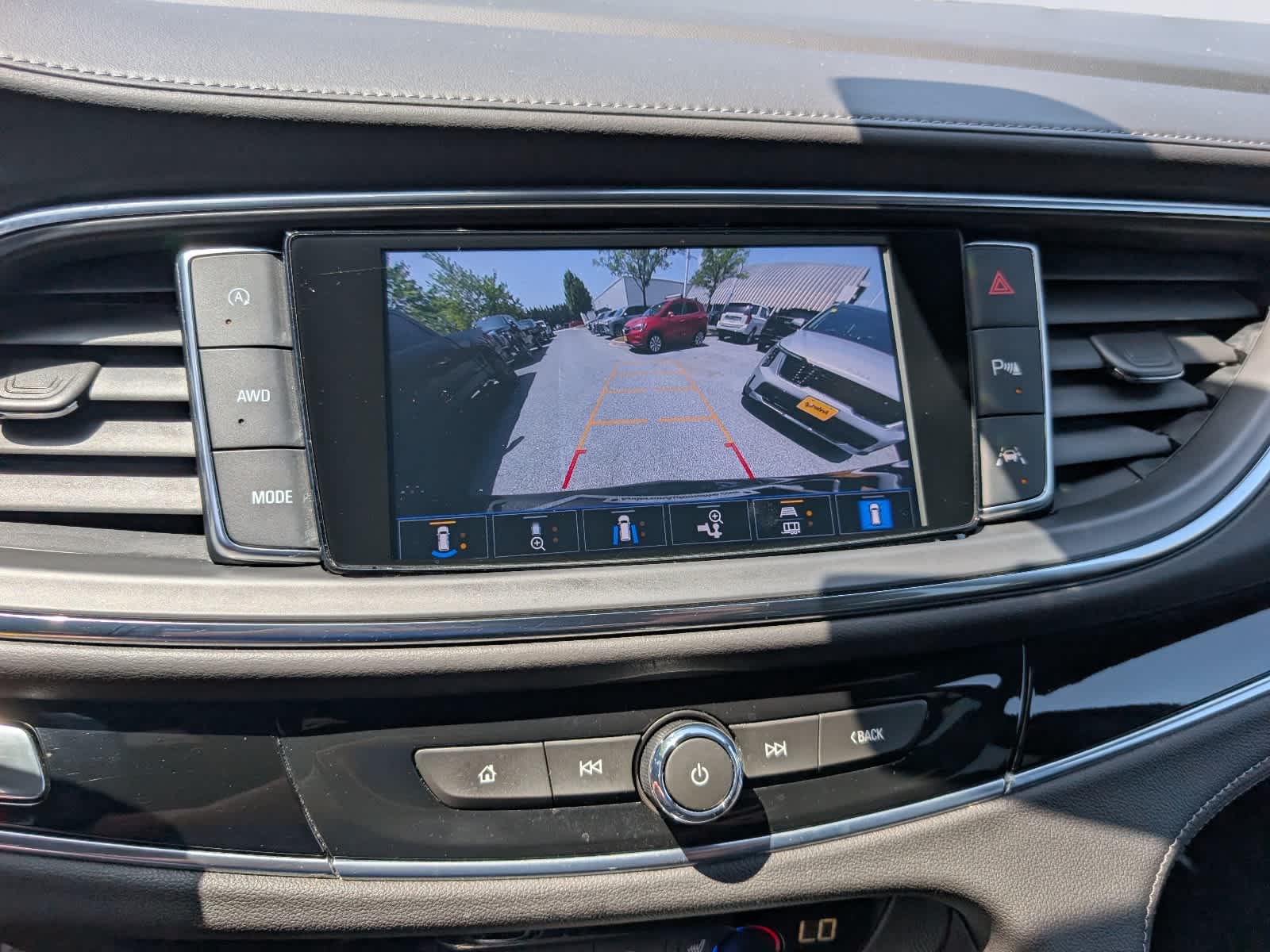 2022 Buick Enclave Avenir