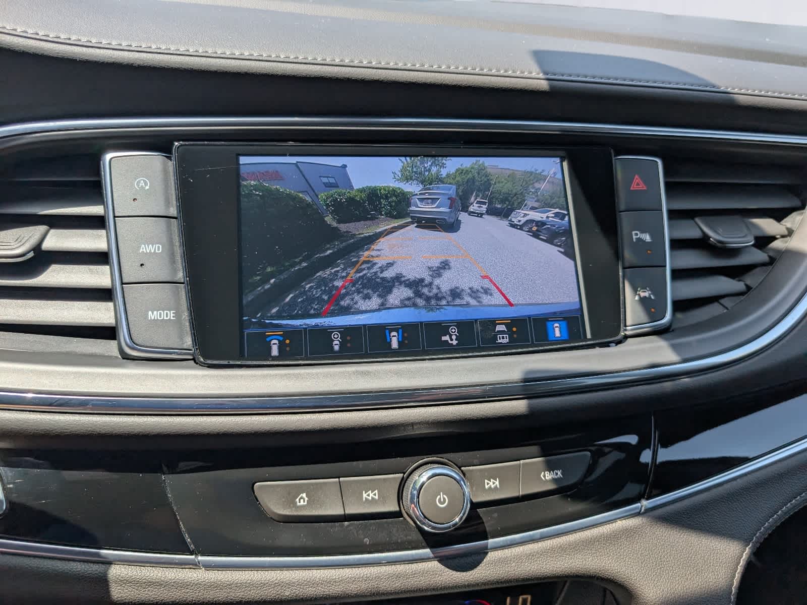 2022 Buick Enclave Avenir