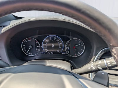 2022 Buick Enclave Avenir