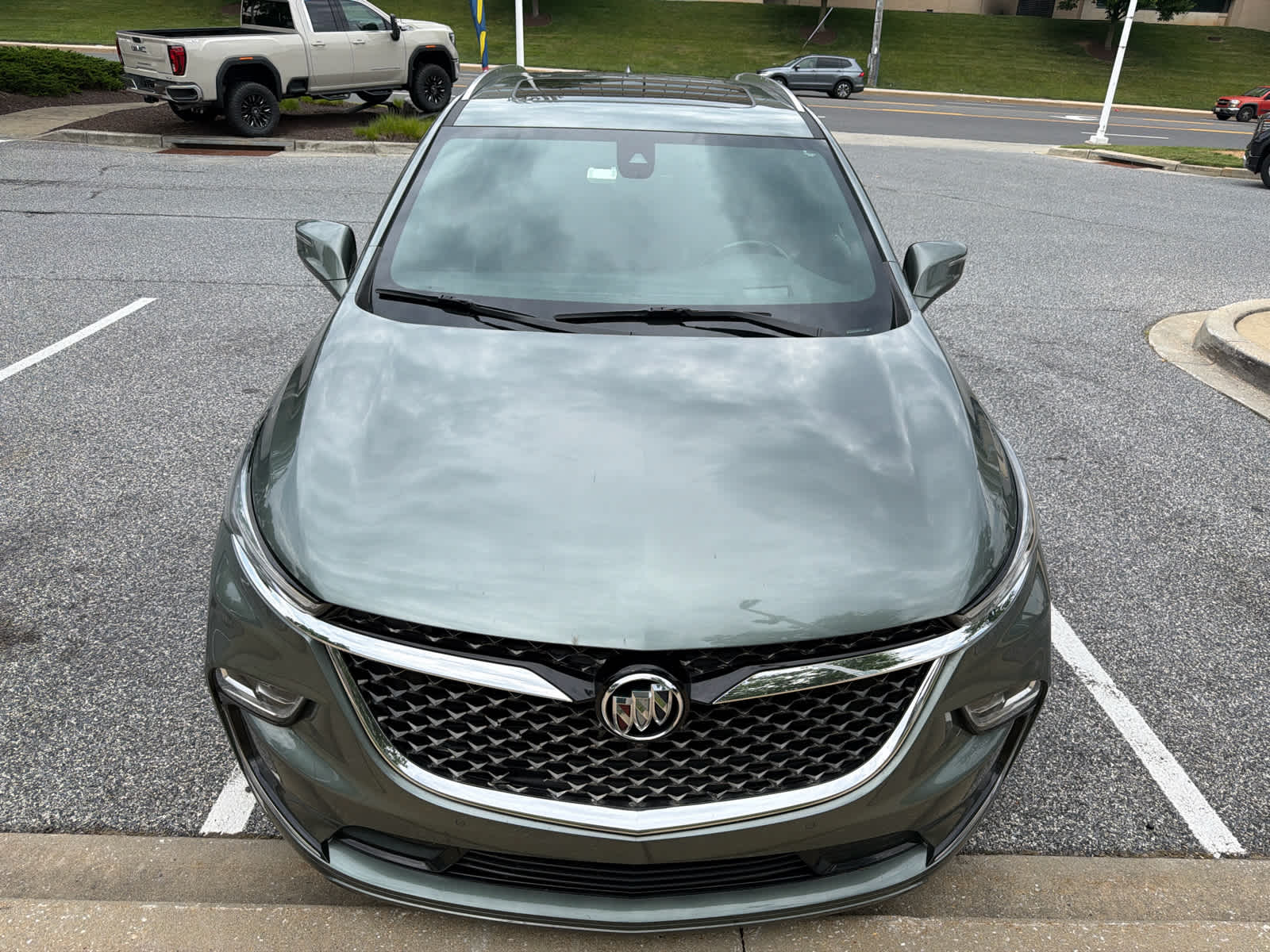 2022 Buick Enclave Avenir