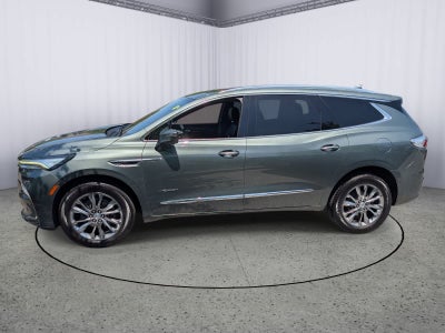 2022 Buick Enclave Avenir