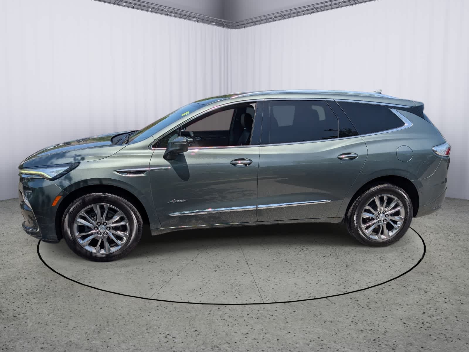 2022 Buick Enclave Avenir