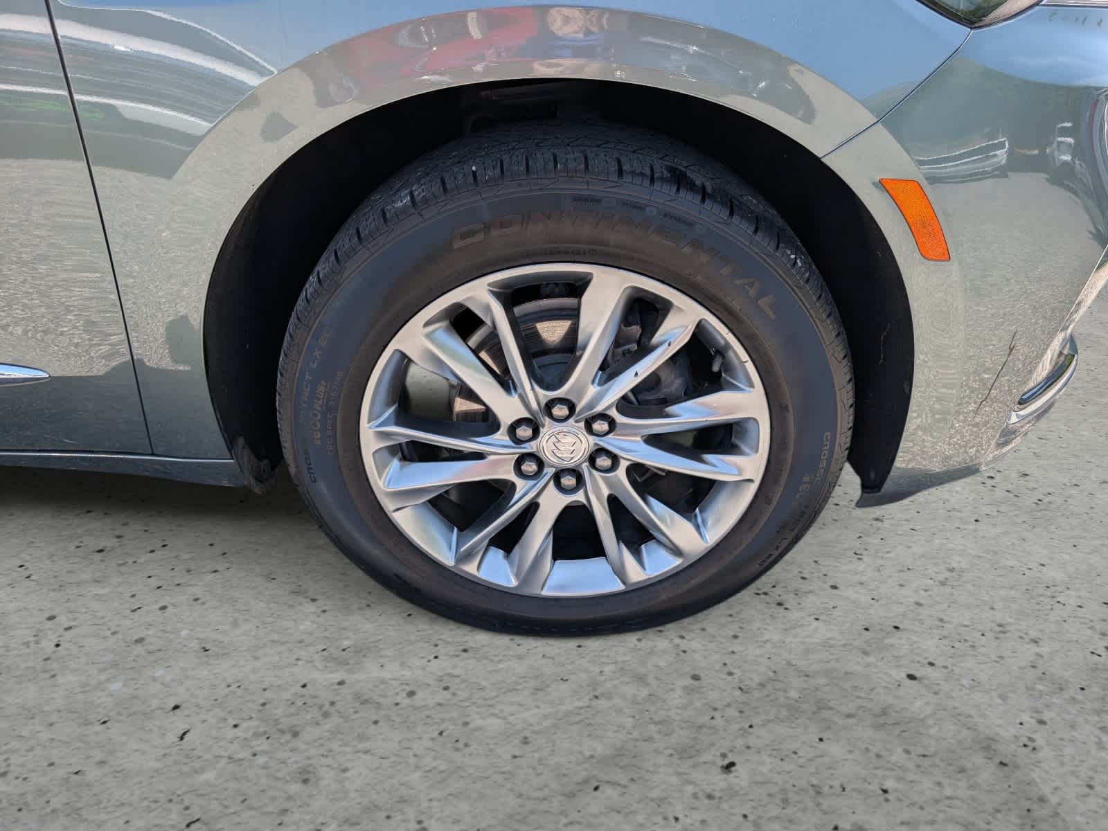 2022 Buick Enclave Avenir