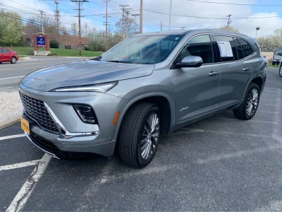 2025 Buick Enclave Avenir