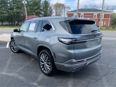 2025 Buick Enclave Avenir