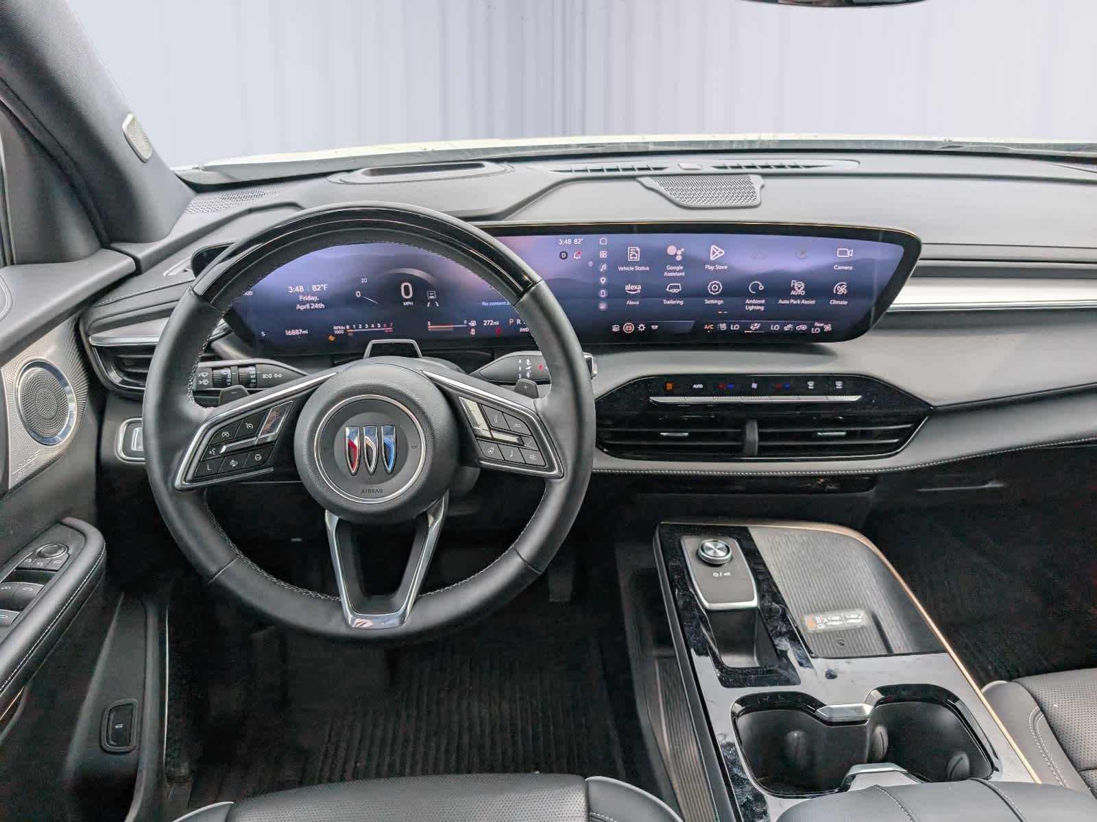 2025 Buick Enclave Avenir