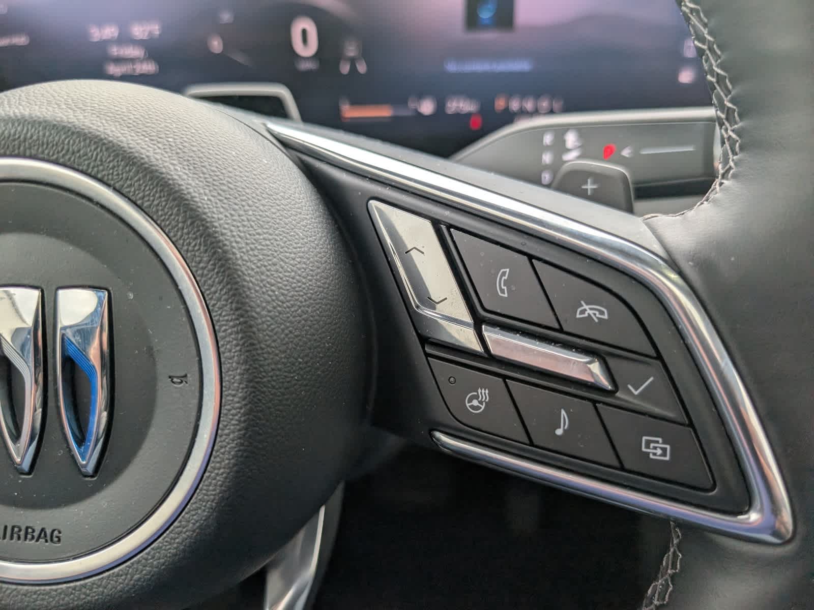 2025 Buick Enclave Avenir