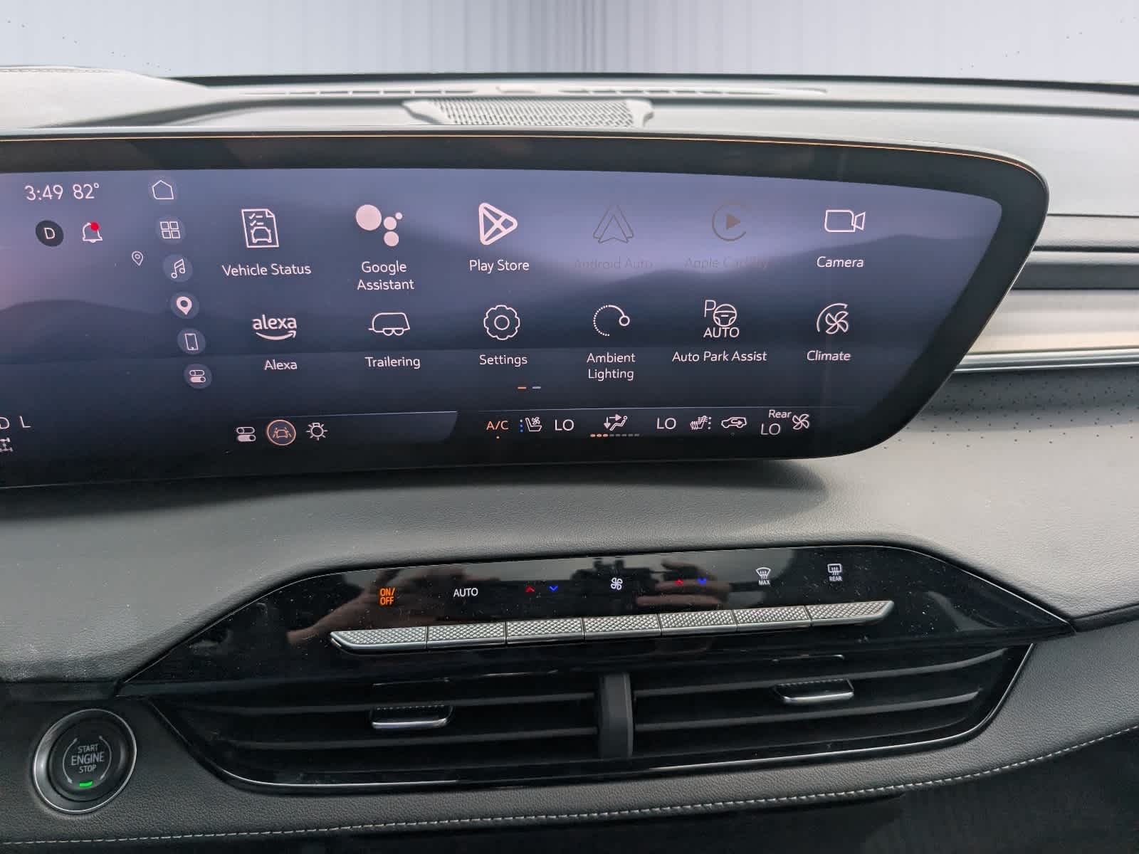 2025 Buick Enclave Avenir