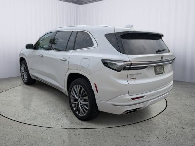 2025 Buick Enclave Avenir