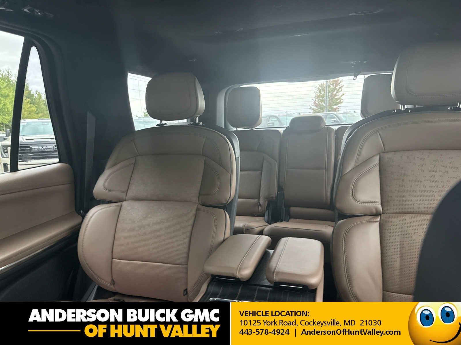 2027 Lincoln Navigator Black Label
