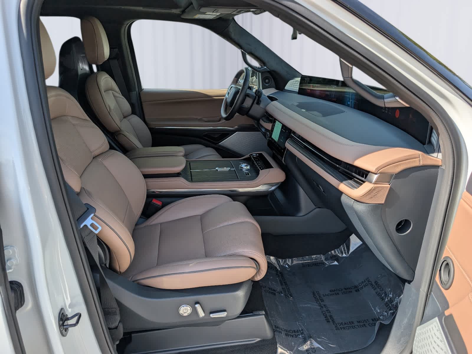 2027 Lincoln Navigator Black Label