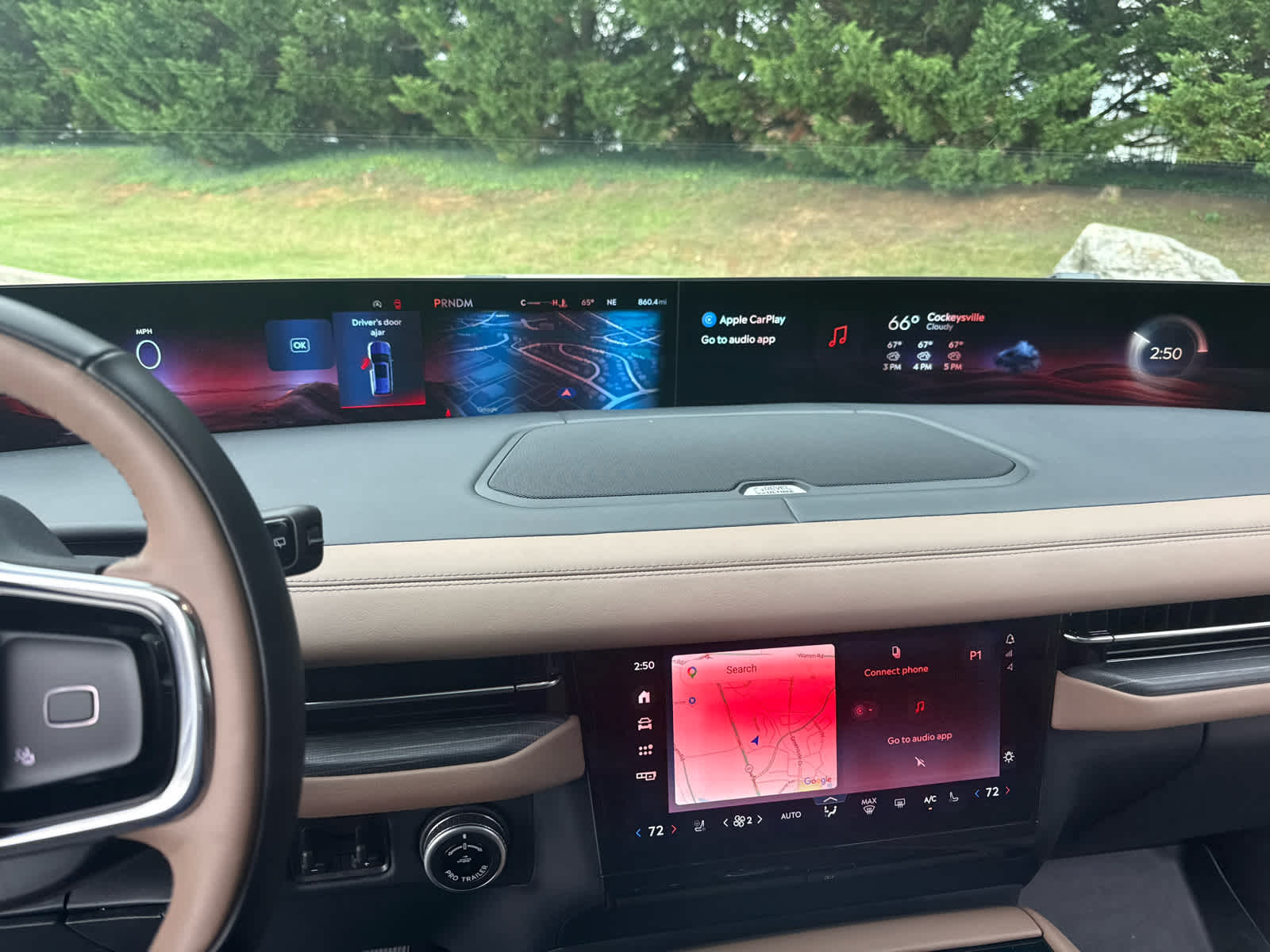 2027 Lincoln Navigator Black Label