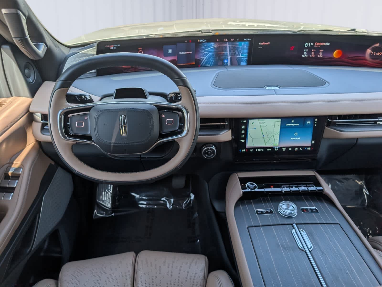 2027 Lincoln Navigator Black Label