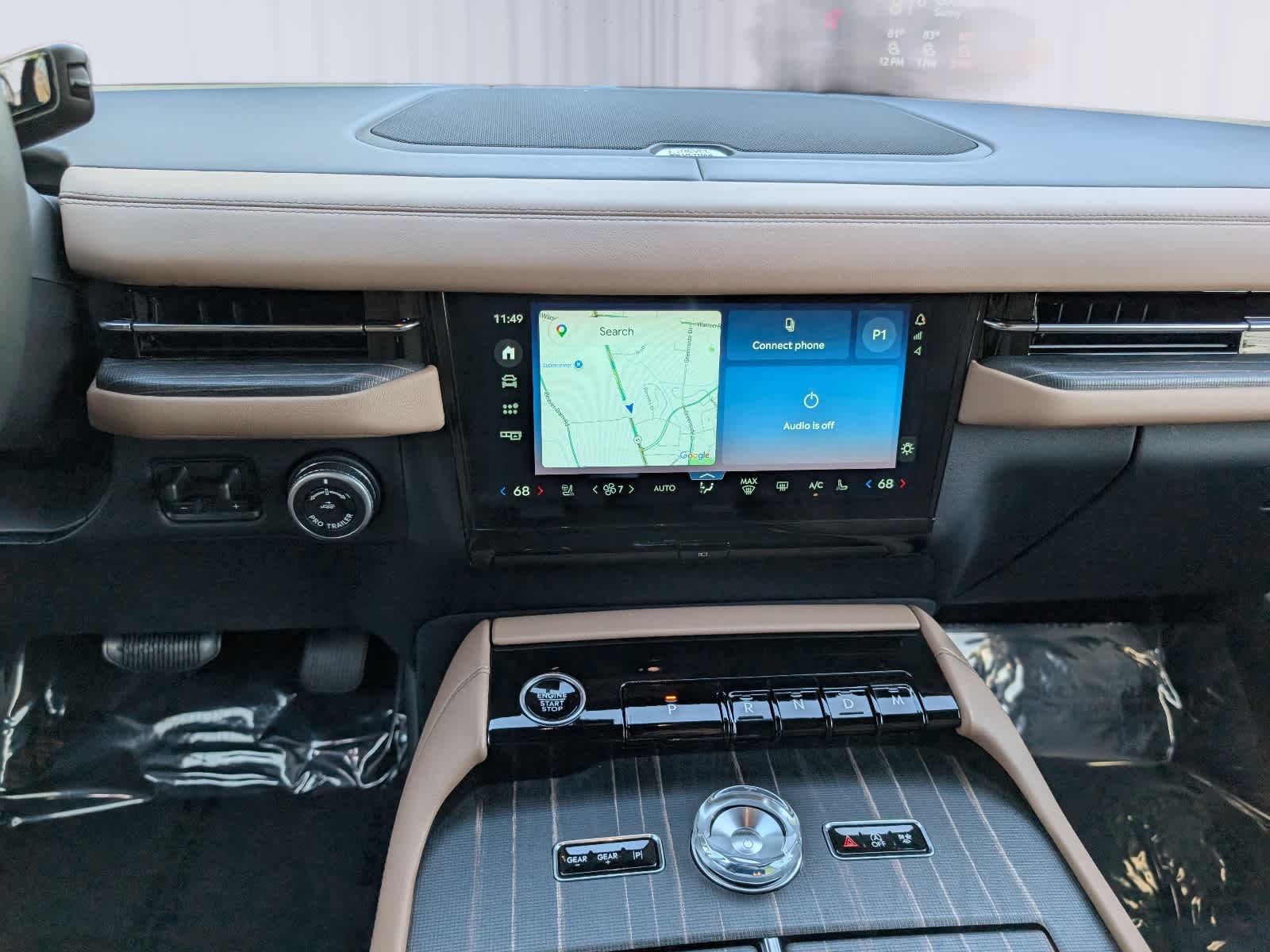 2027 Lincoln Navigator Black Label