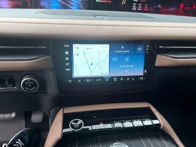 2027 Lincoln Navigator Black Label