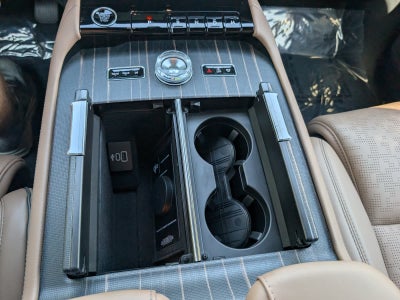 2027 Lincoln Navigator Black Label
