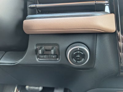 2027 Lincoln Navigator Black Label