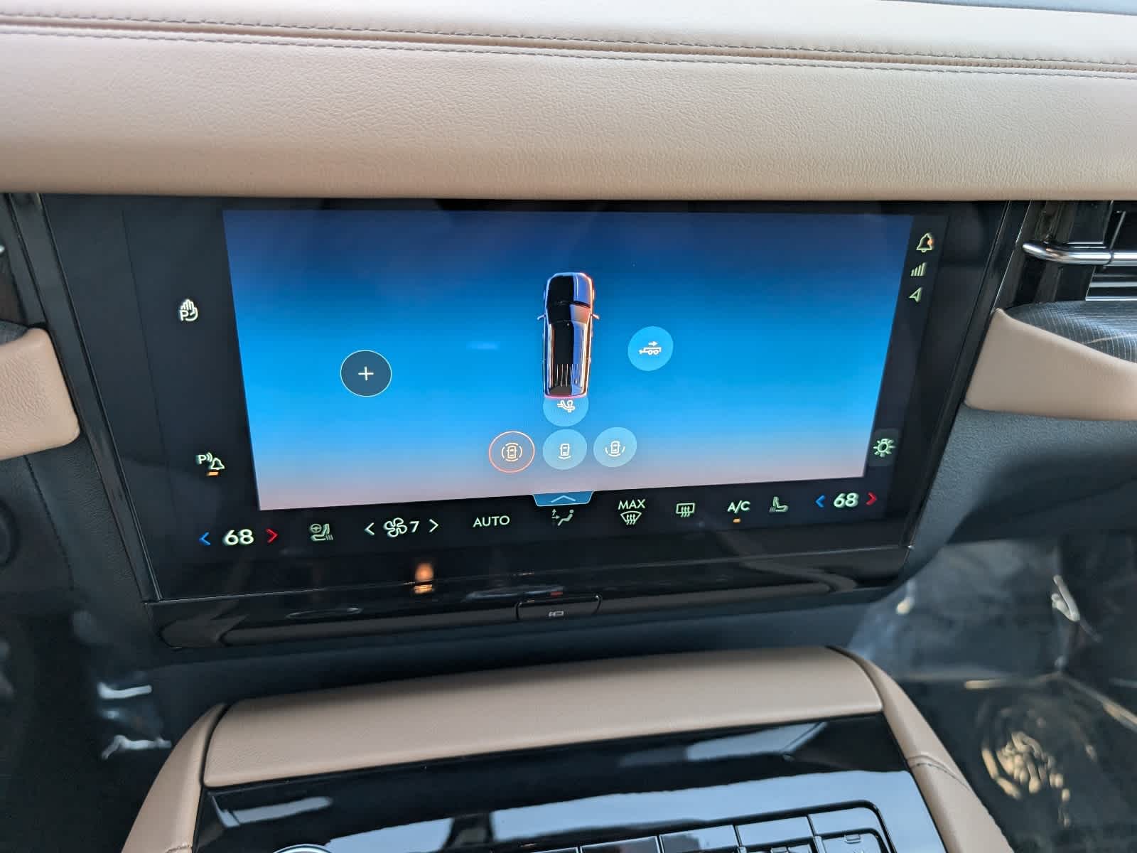 2027 Lincoln Navigator Black Label