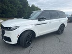2027 Lincoln Navigator Black Label