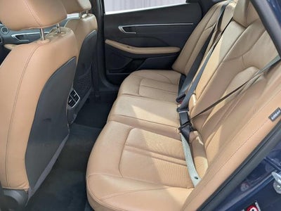 2021 Hyundai Sonata Limited