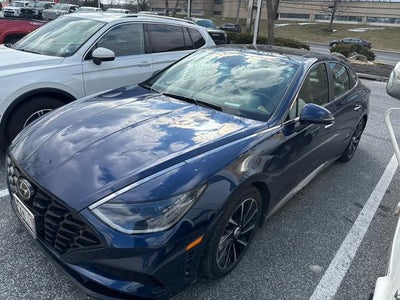 2021 Hyundai Sonata Limited