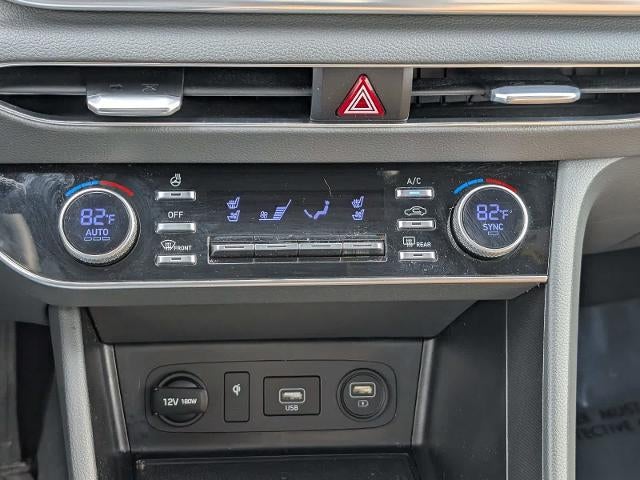 2021 Hyundai Sonata Limited