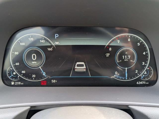 2021 Hyundai Sonata Limited